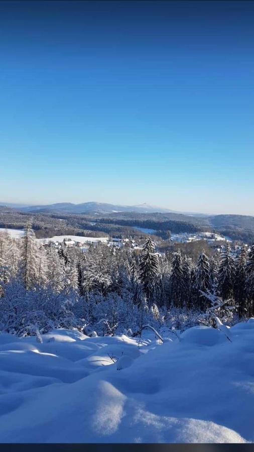 Luftkurort Lückendorf Haus Bergblick 빌라 외부 사진